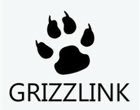 גריזלינק Grizzlink Logo